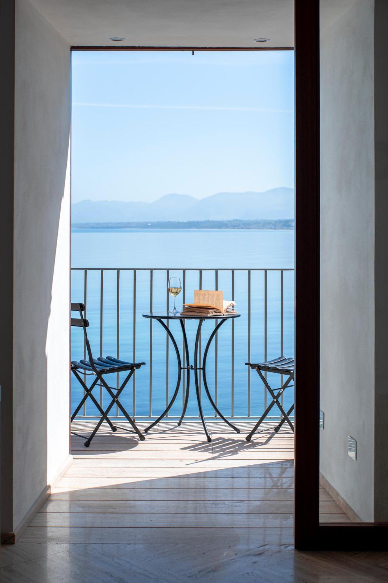 La Casetta Sul Mare Castellammare del Golfo Exterior foto